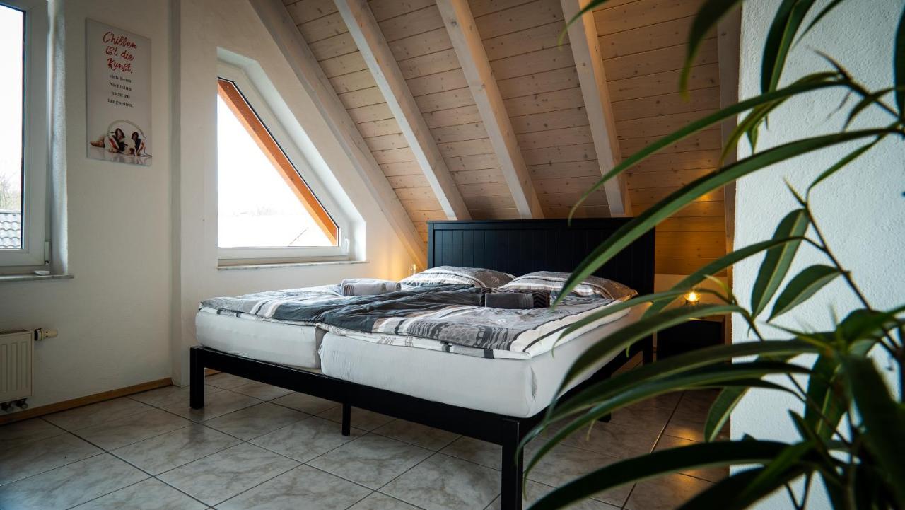 Fewo Wow II Schoene 2-Zimmer Maisonette Wohnung Weisweil  Екстериор снимка