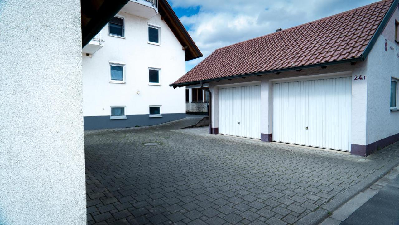 Fewo Wow II Schoene 2-Zimmer Maisonette Wohnung Weisweil  Екстериор снимка