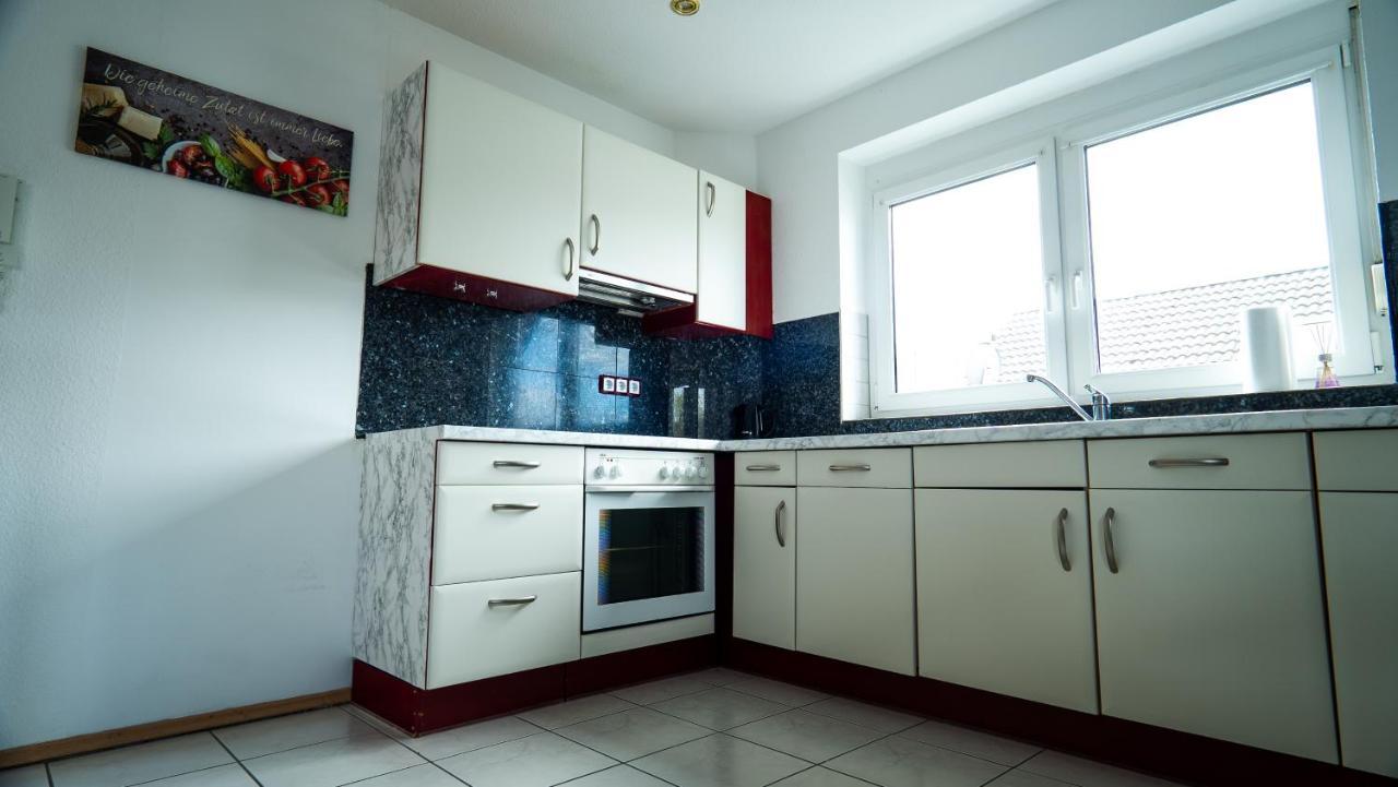 Fewo Wow II Schoene 2-Zimmer Maisonette Wohnung Weisweil  Екстериор снимка