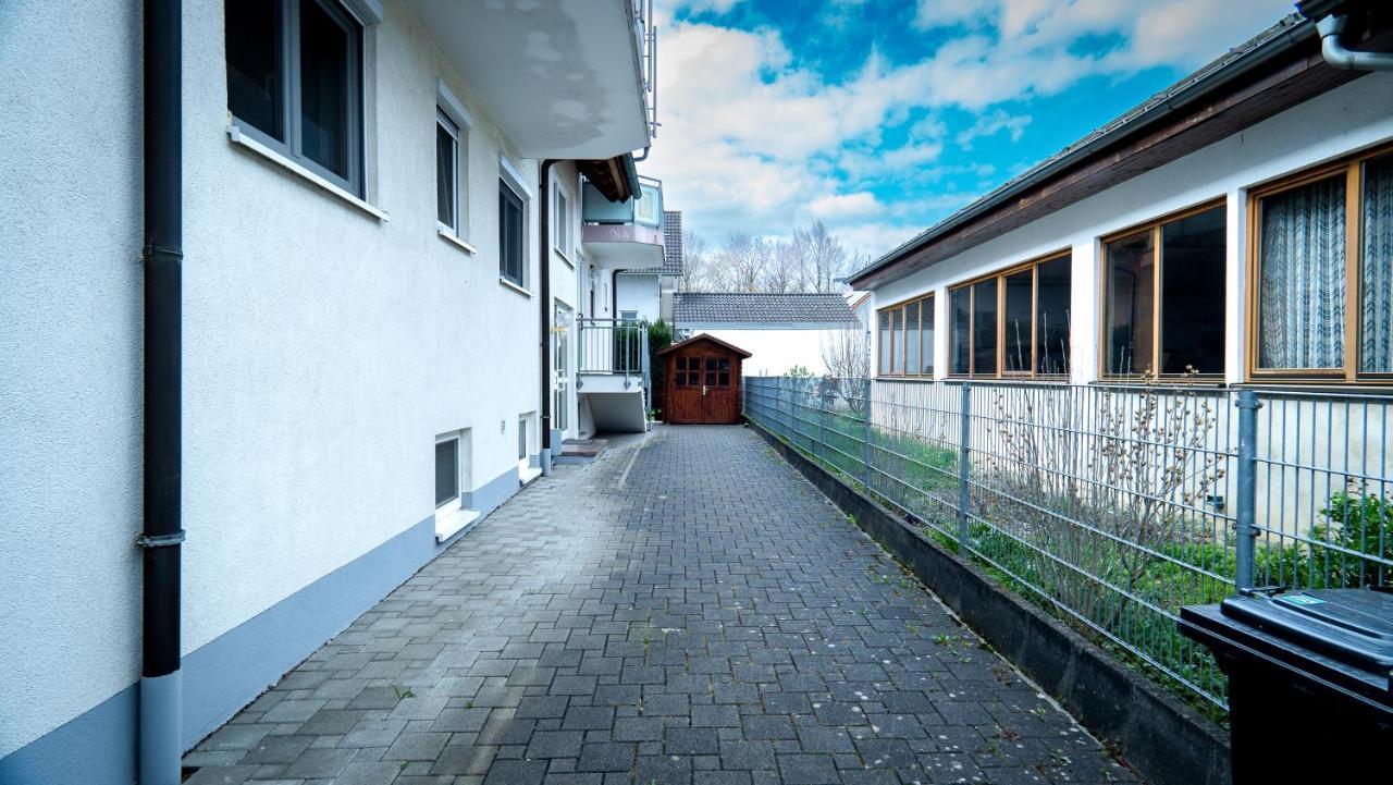 Fewo Wow II Schoene 2-Zimmer Maisonette Wohnung Weisweil  Екстериор снимка