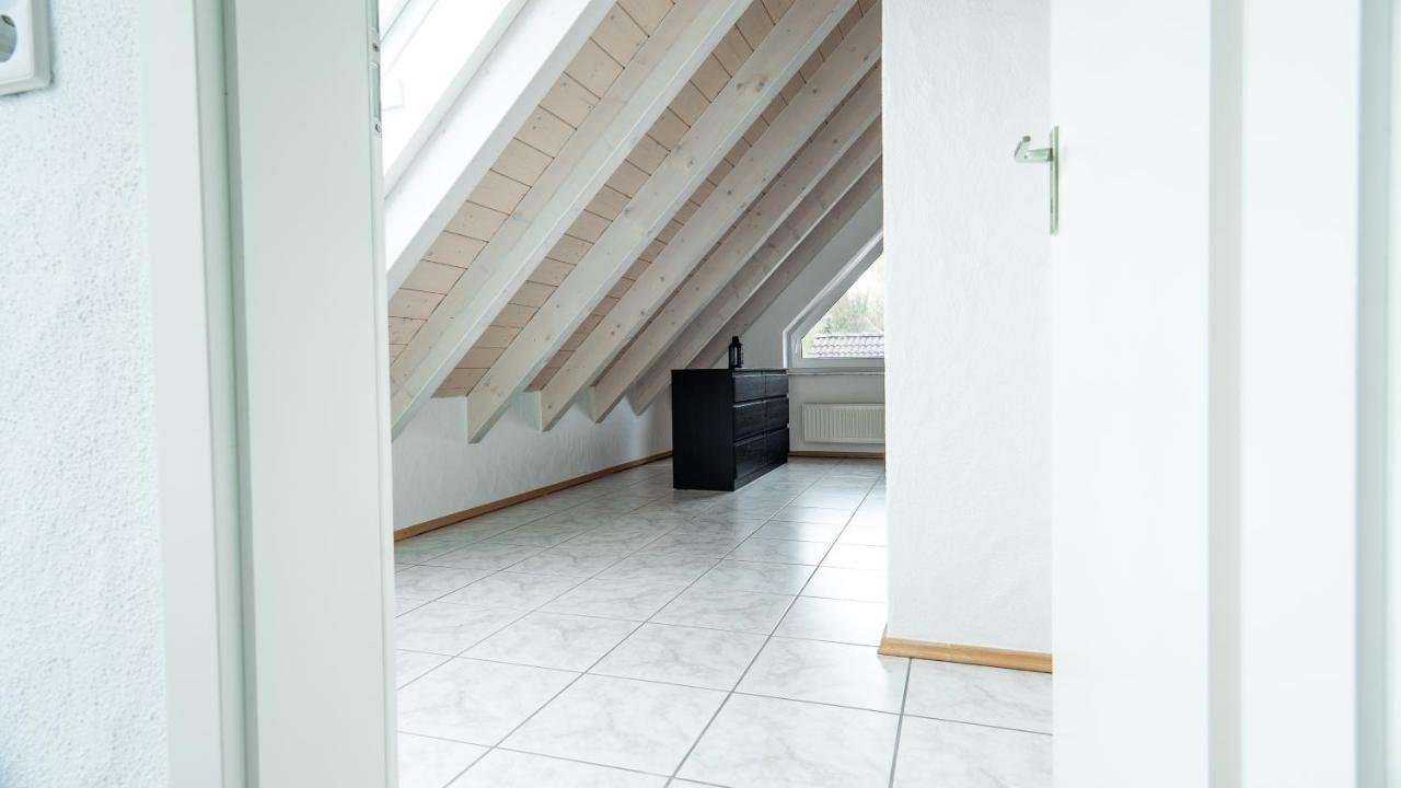 Fewo Wow II Schoene 2-Zimmer Maisonette Wohnung Weisweil  Екстериор снимка