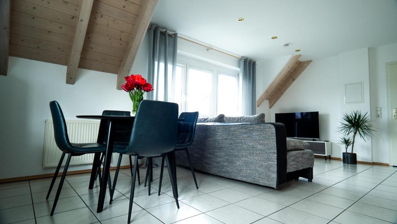 Fewo Wow II Schoene 2-Zimmer Maisonette Wohnung Weisweil  Екстериор снимка