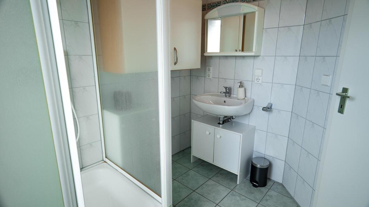 Fewo Wow II Schoene 2-Zimmer Maisonette Wohnung Weisweil  Екстериор снимка