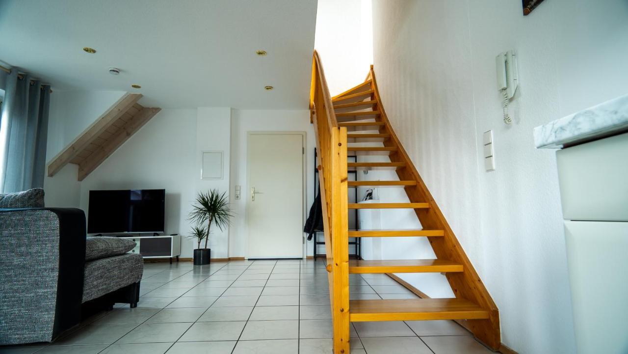 Fewo Wow II Schoene 2-Zimmer Maisonette Wohnung Weisweil  Екстериор снимка